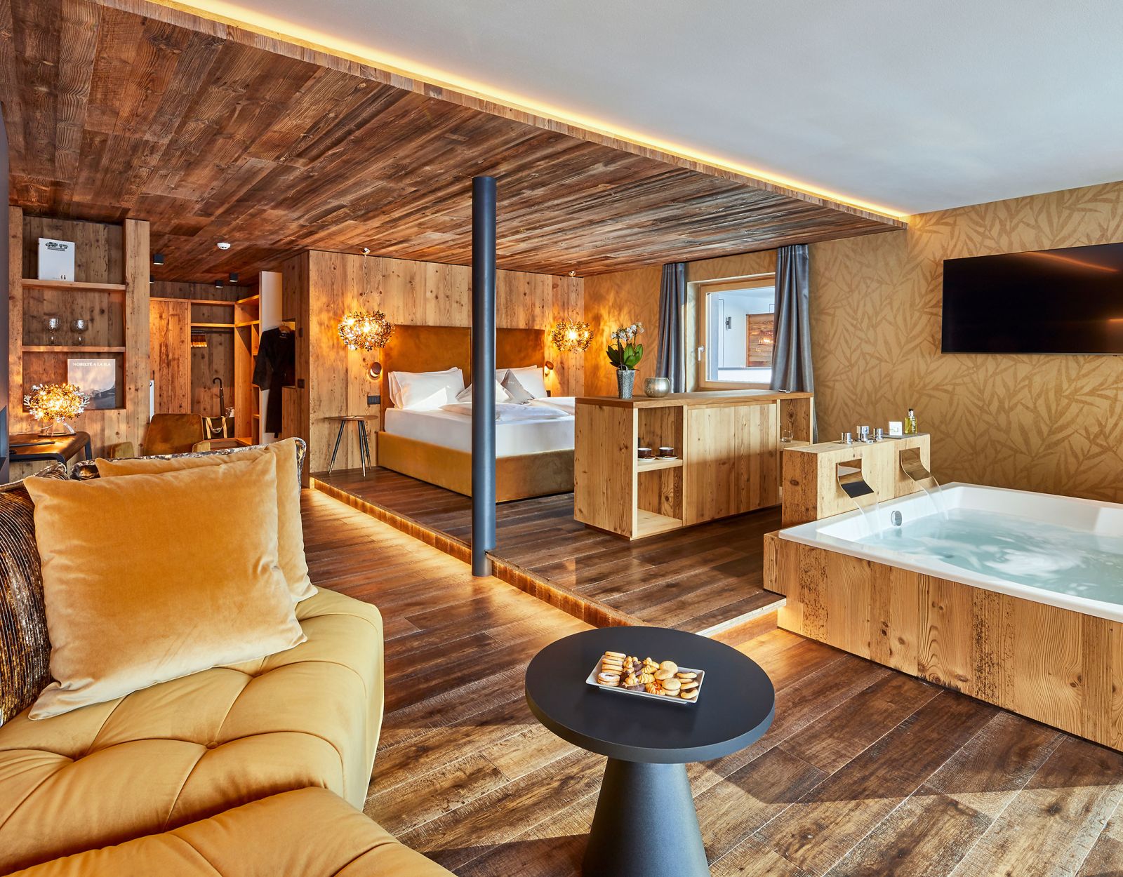 Hotel ChristiAnia - Wellness Hotel Alta Badia